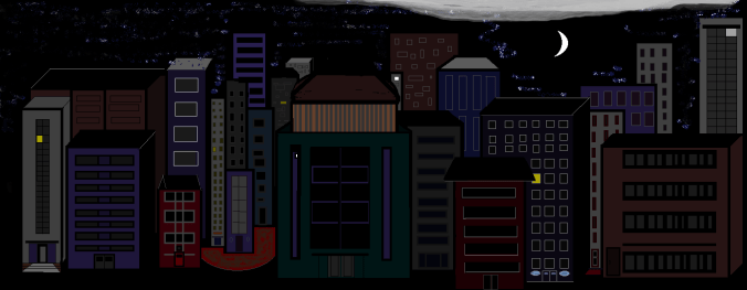 The Silence In the Storm 1